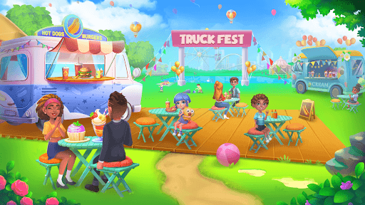 TruckFest: Cooking Game Master screenshot 25 - screenshot