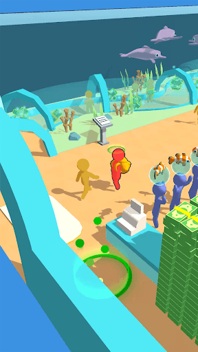 Aquarium Land — Fishbowl World screenshot 1 - screenshot