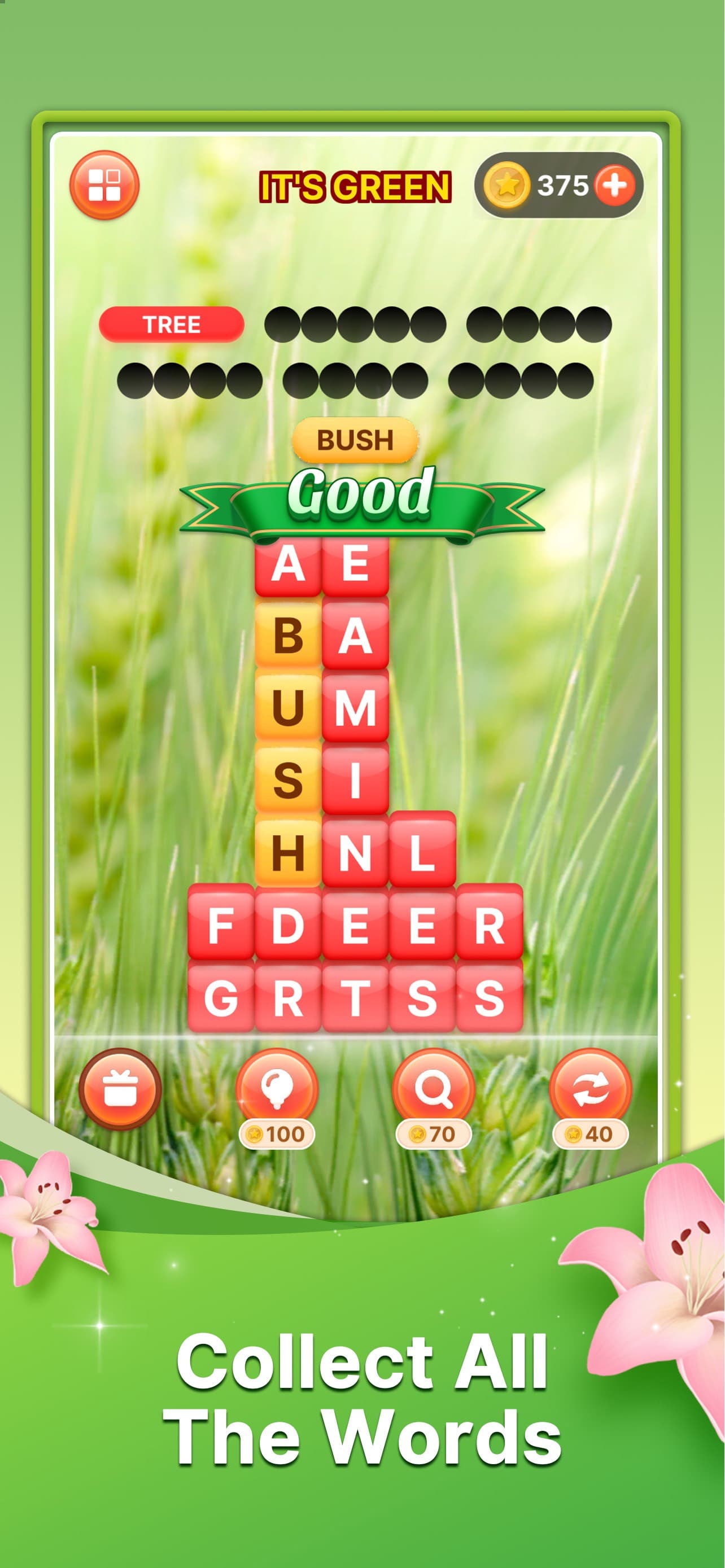 Word Search: Word Find Puzzle screenshot 2 - screenshot