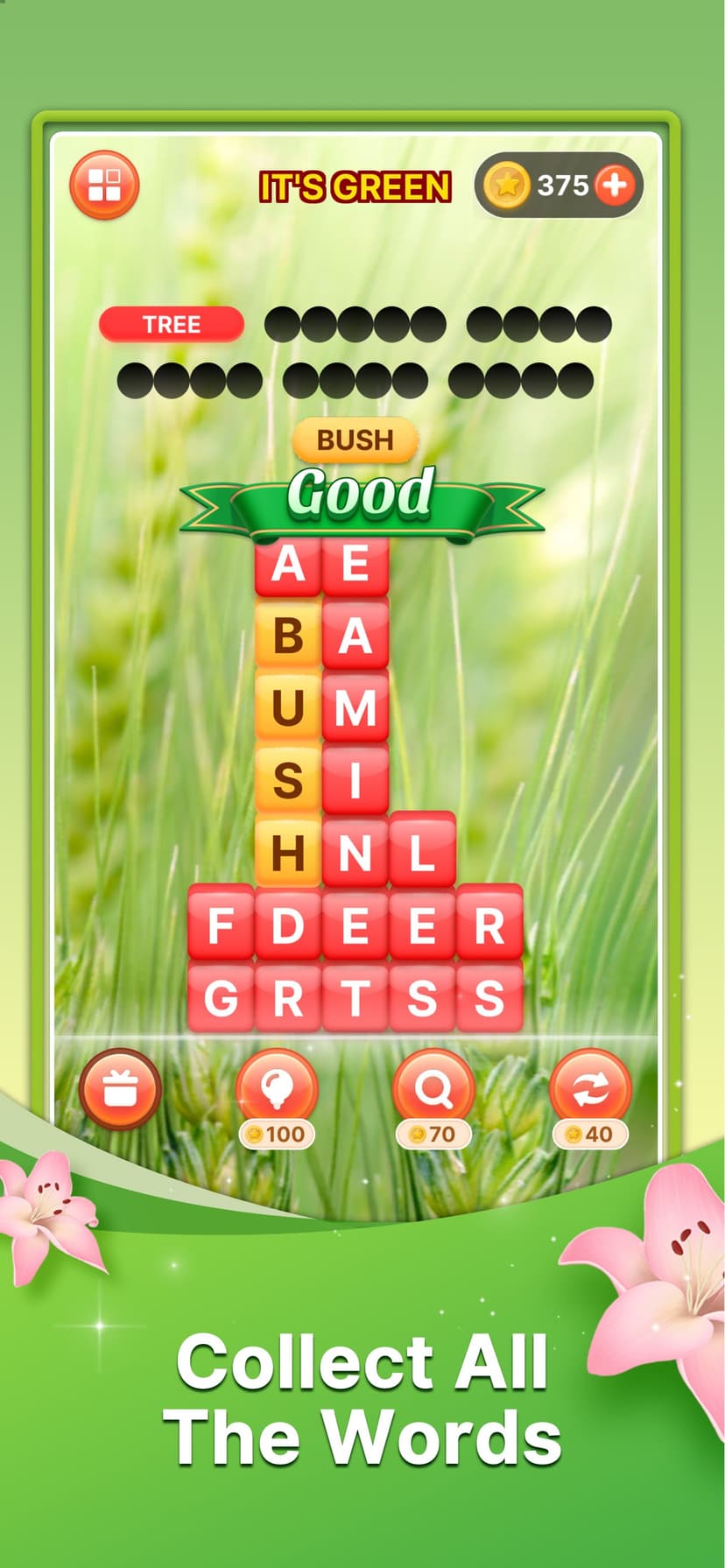 Word Search: Word Find Puzzle screenshot 2 - screenshot