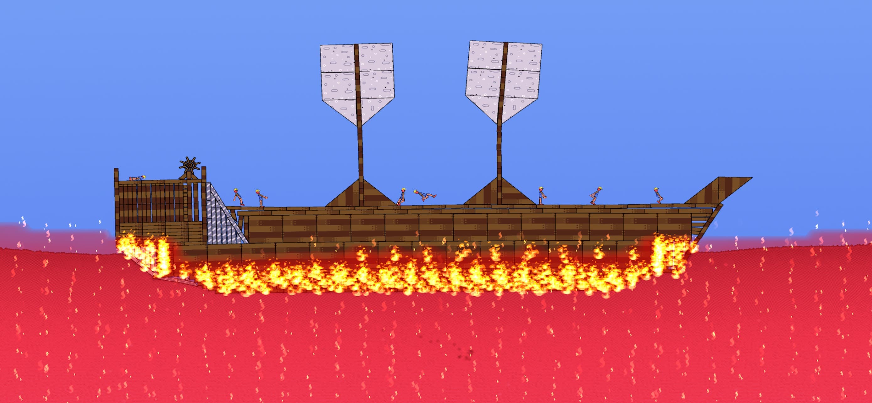 Water Box: Sandbox Playground screenshot 4 - screenshot