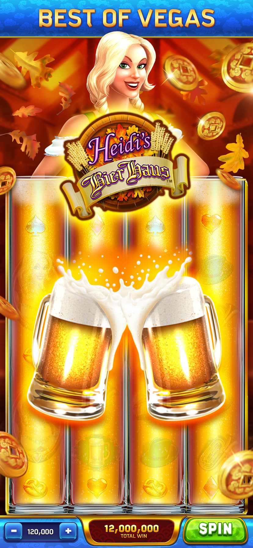 Dancing Drums Slots Casino screenshot 6 - screenshot