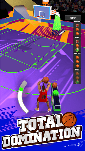Basketball Master: Slam Hero screenshot 5 - screenshot