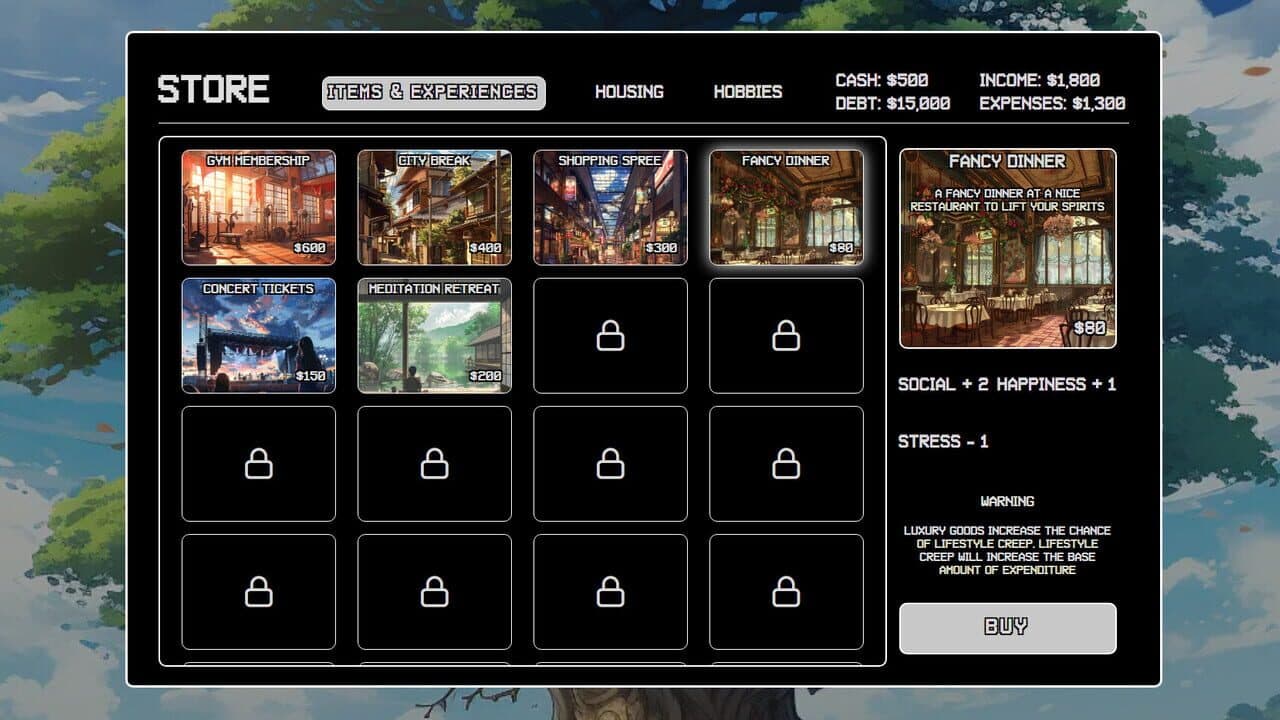 Null - screenshot