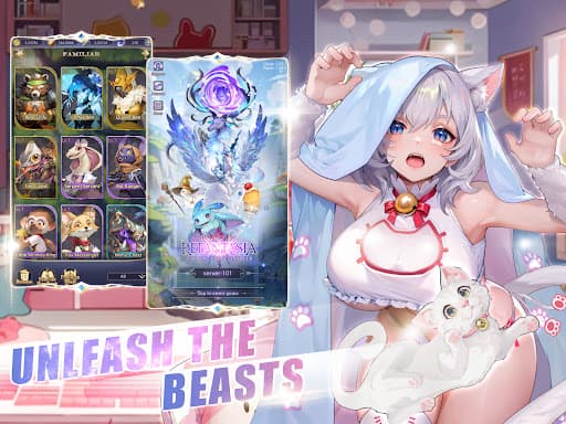 Refantasia: Charm and Conquer screenshot 21 - screenshot