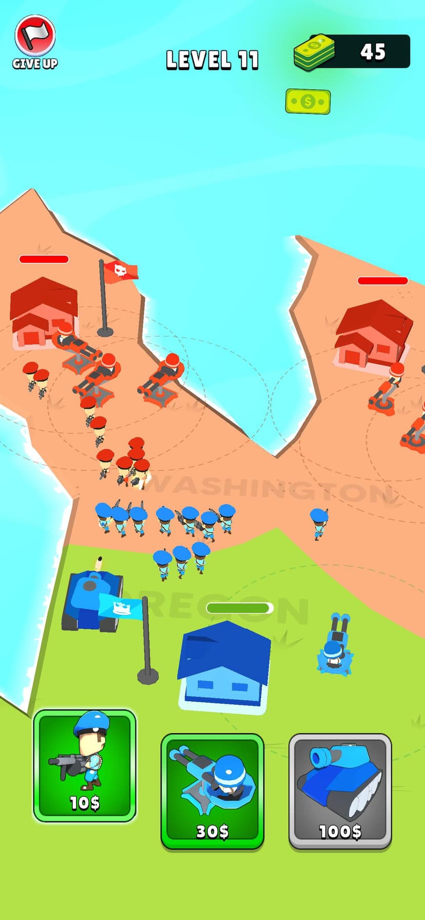 Draw Army: 3D Battle Simulator screenshot 4 - screenshot