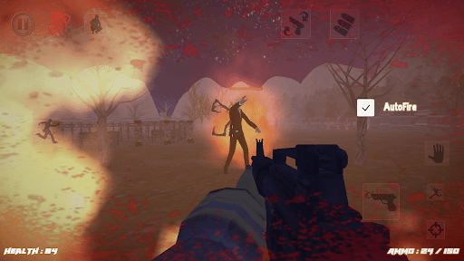 Slender Must Die: Chapter 8 screenshot 8 - screenshot