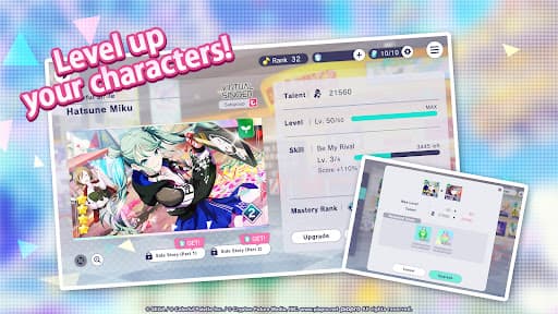 HATSUNE MIKU: COLORFUL STAGE! screenshot 15 - screenshot