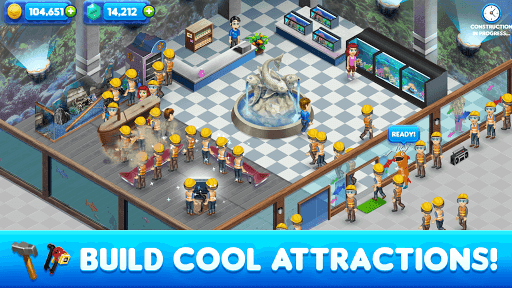 Fish Tycoon 2 Virtual Aquarium screenshot 5 - screenshot