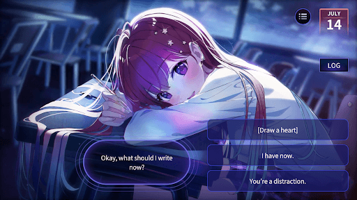 Crunchyroll: Eternights screenshot 3 - screenshot