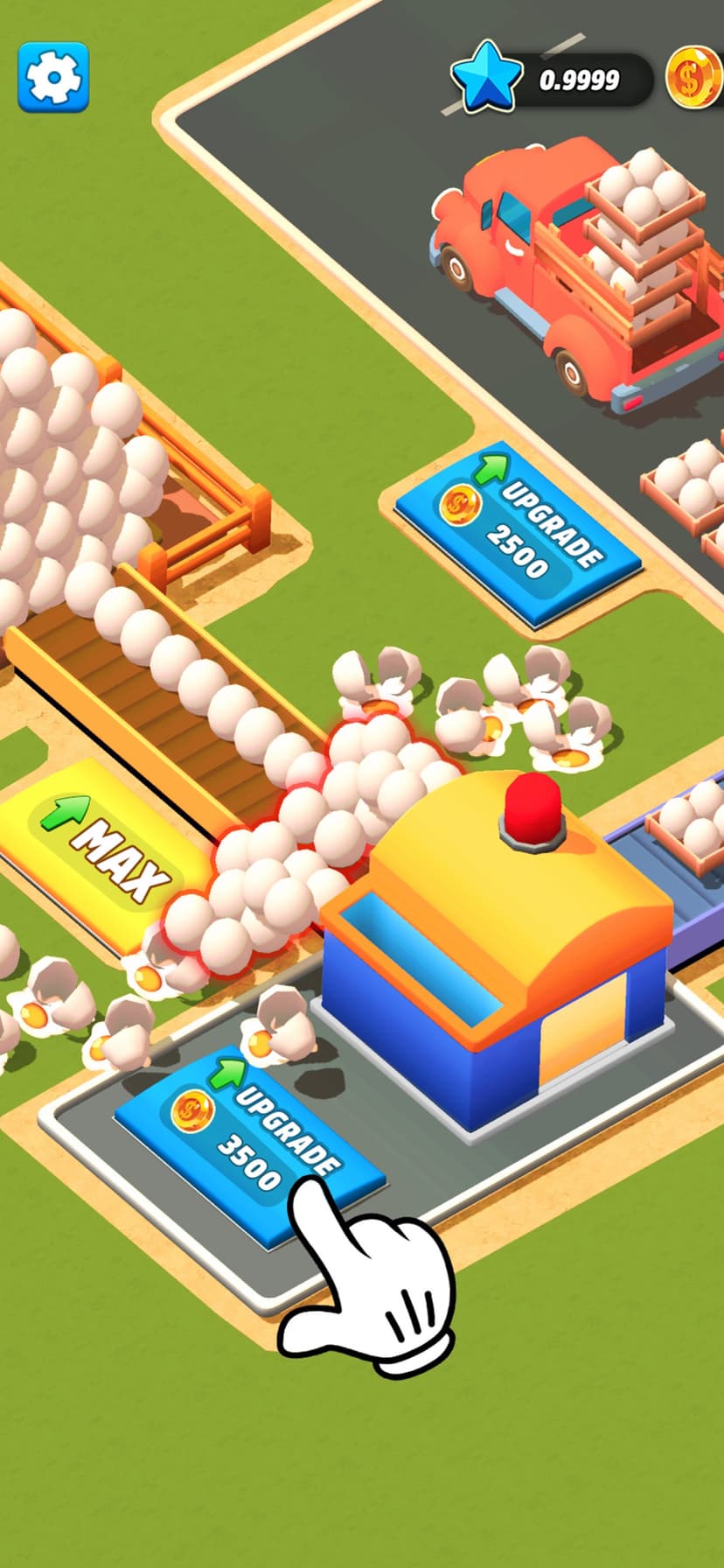 Factory Tycoon Idle Game screenshot 5 - screenshot