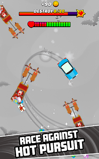 Police Pursuit: Burnout Rush! screenshot 7 - screenshot