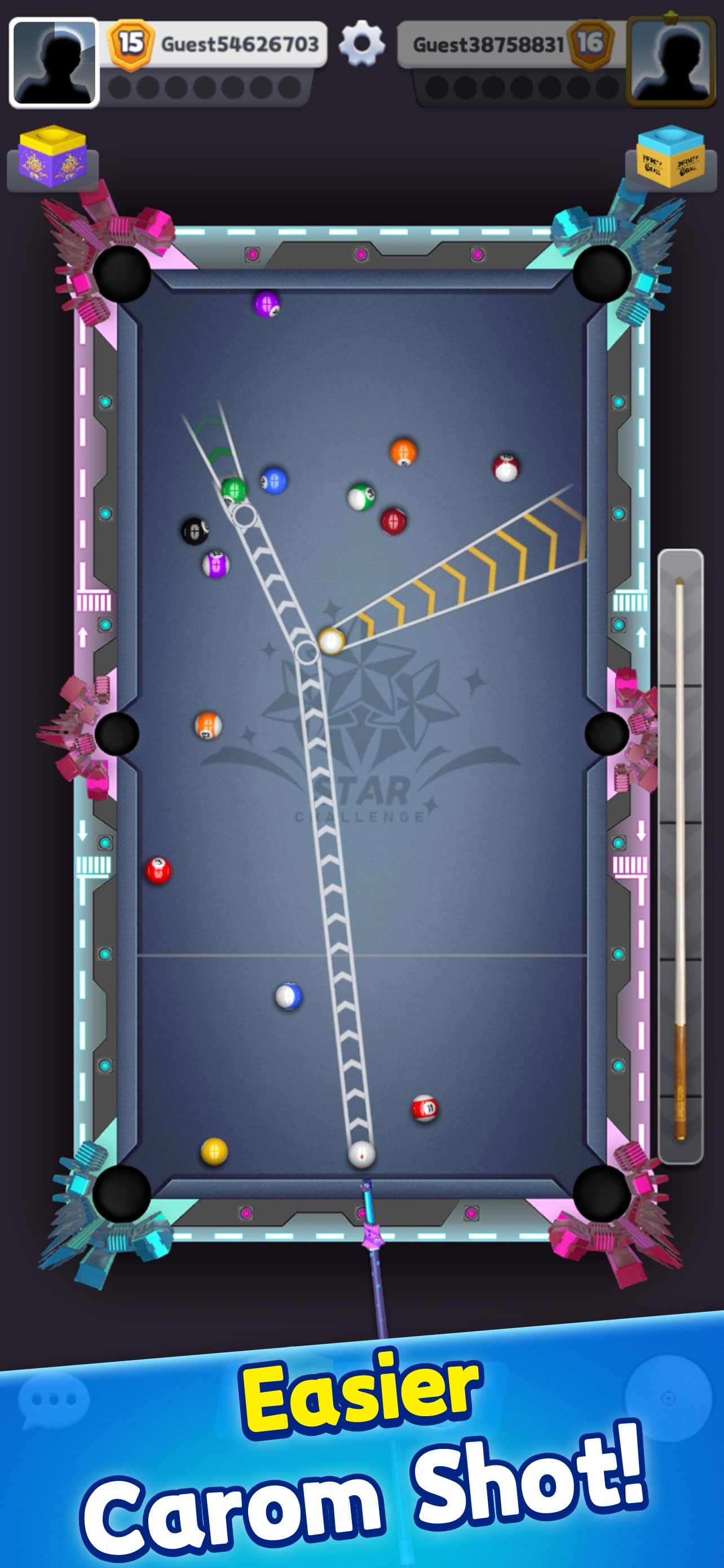 Infinity 8 Ball™ Pool King screenshot 4 - screenshot