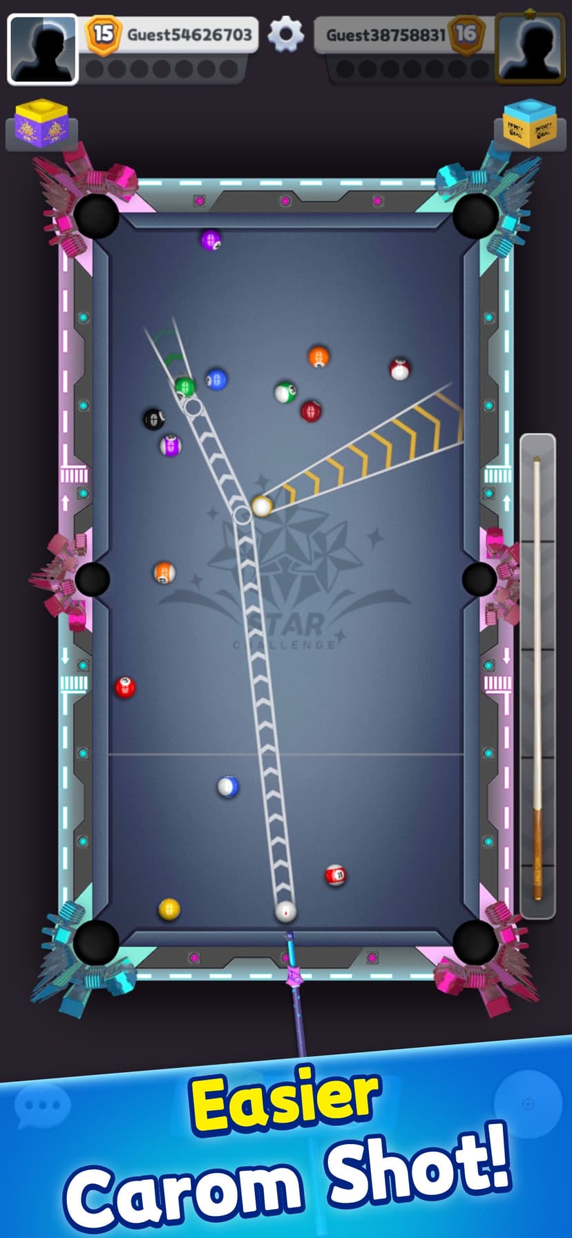 Infinity 8 Ball™ Pool King screenshot 4 - screenshot