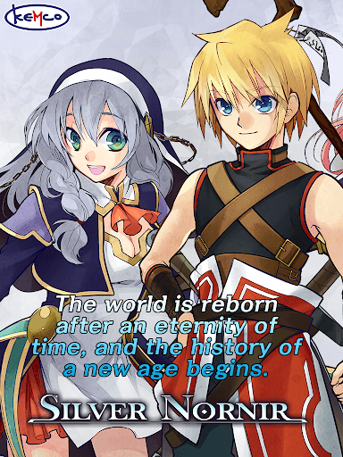 RPG Silver Nornir screenshot 11 - screenshot