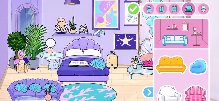 Princess Avatar Maker World screenshot 3 - screenshot