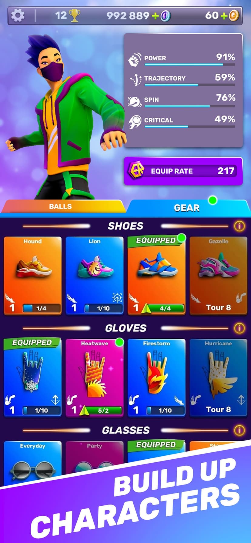 Bowling Clash: Ball Game screenshot 3 - screenshot