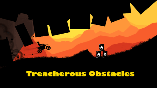 Sunset Bike Racer - Motocross screenshot 4 - screenshot