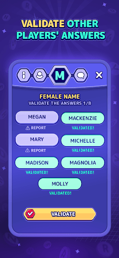 StopotS - The Categories Game screenshot 5 - screenshot