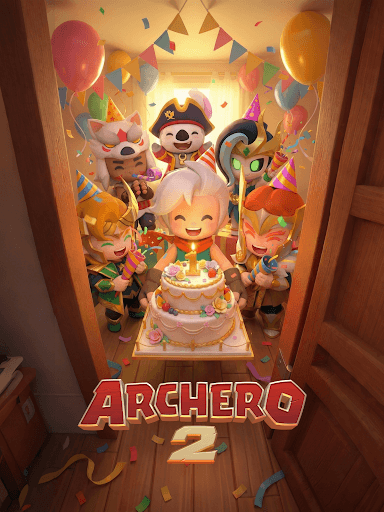 Archero 2 screenshot 7 - screenshot
