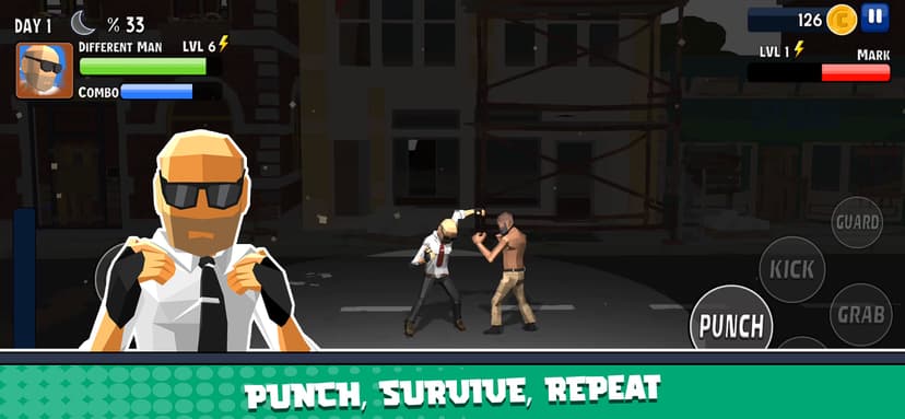 City Fighter vs Street Gang screenshot 7 - screenshot