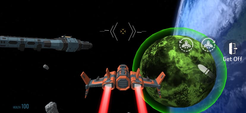 Playground In Space screenshot 3 - screenshot