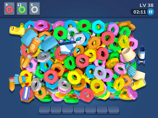 3D Crazy Match! Triple Tap screenshot 16 - screenshot