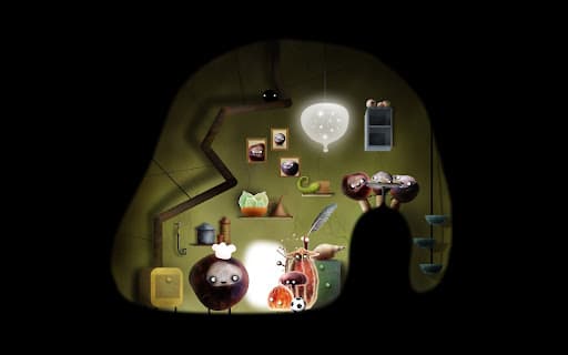 Botanicula screenshot 16 - screenshot
