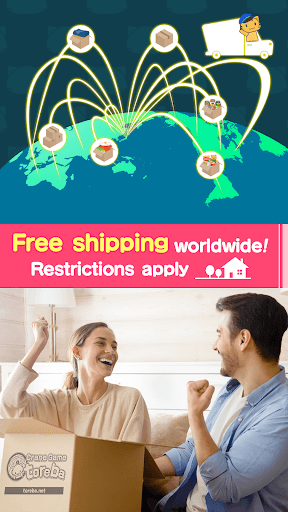 Toreba - Claw Machines Live! screenshot 3 - screenshot