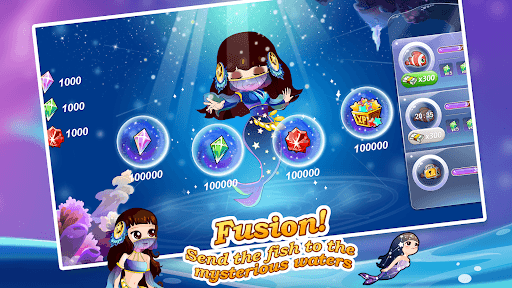 Happy Fish screenshot 5 - screenshot
