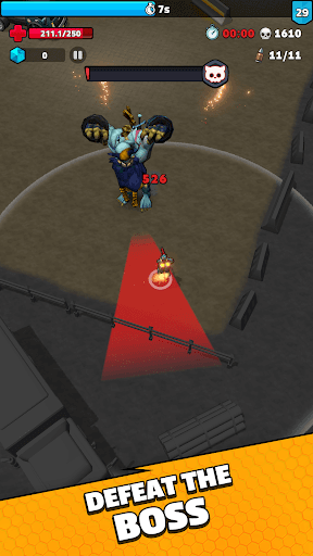 Bionics screenshot 6 - screenshot
