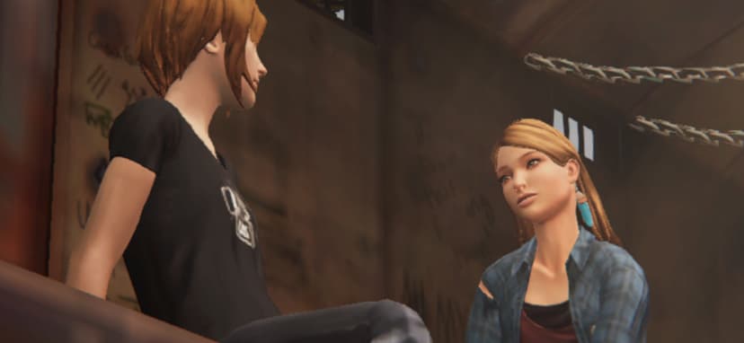 Life is Strange: Before Storm screenshot 3 - screenshot