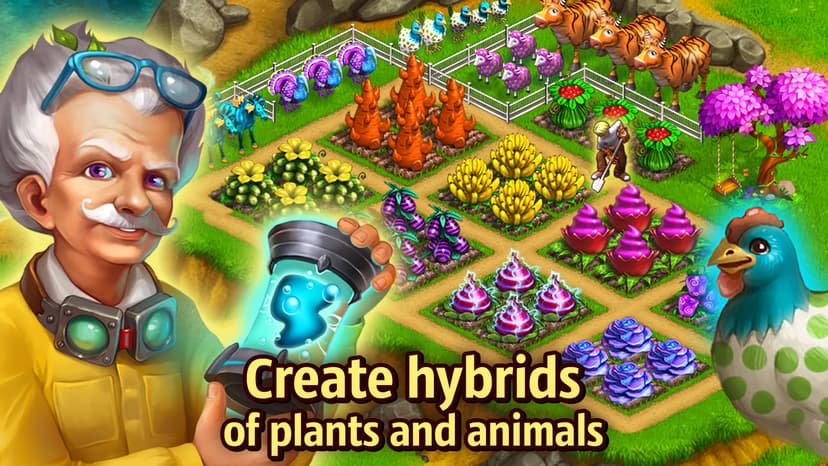 The Big Farm Theory screenshot 2 - screenshot