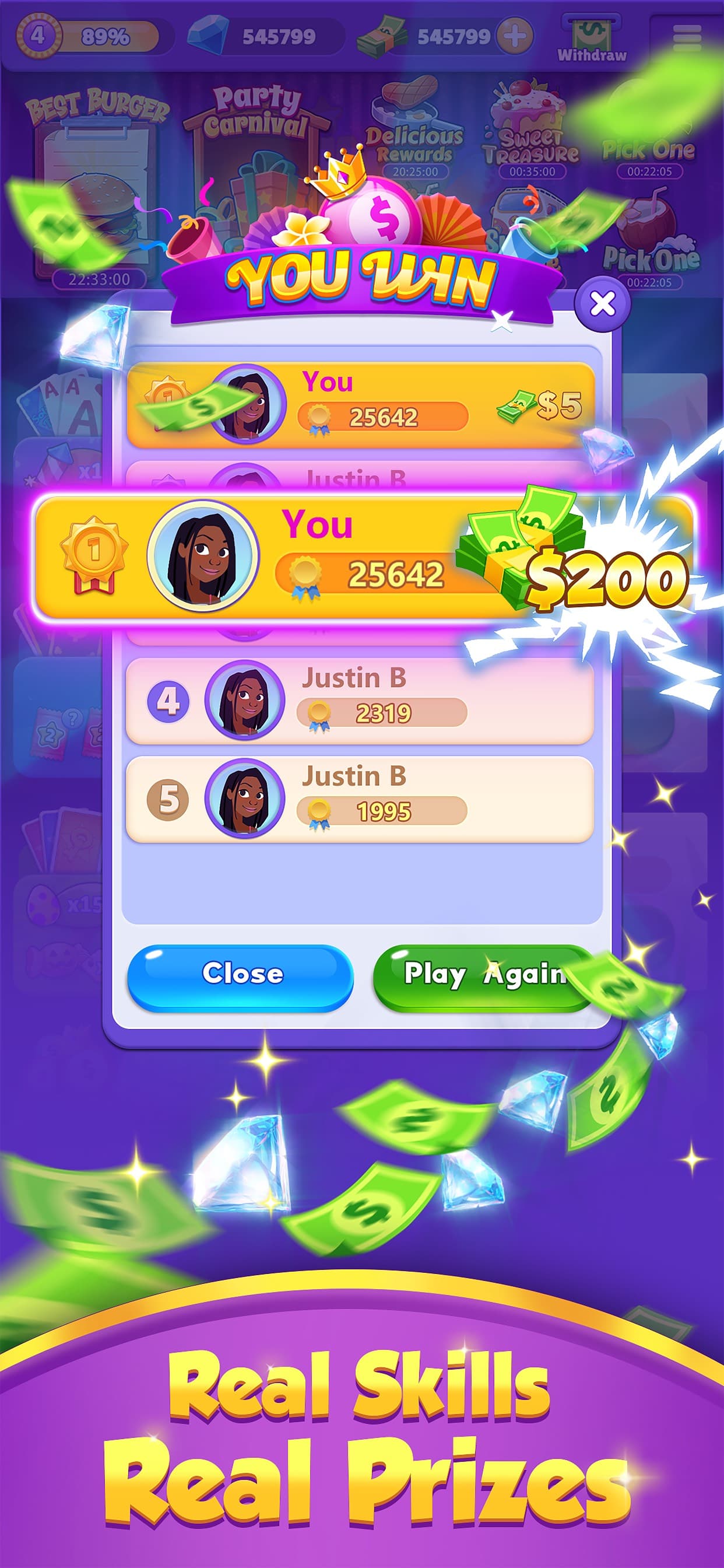 Bingo Verve - Win Cash screenshot 2 - screenshot