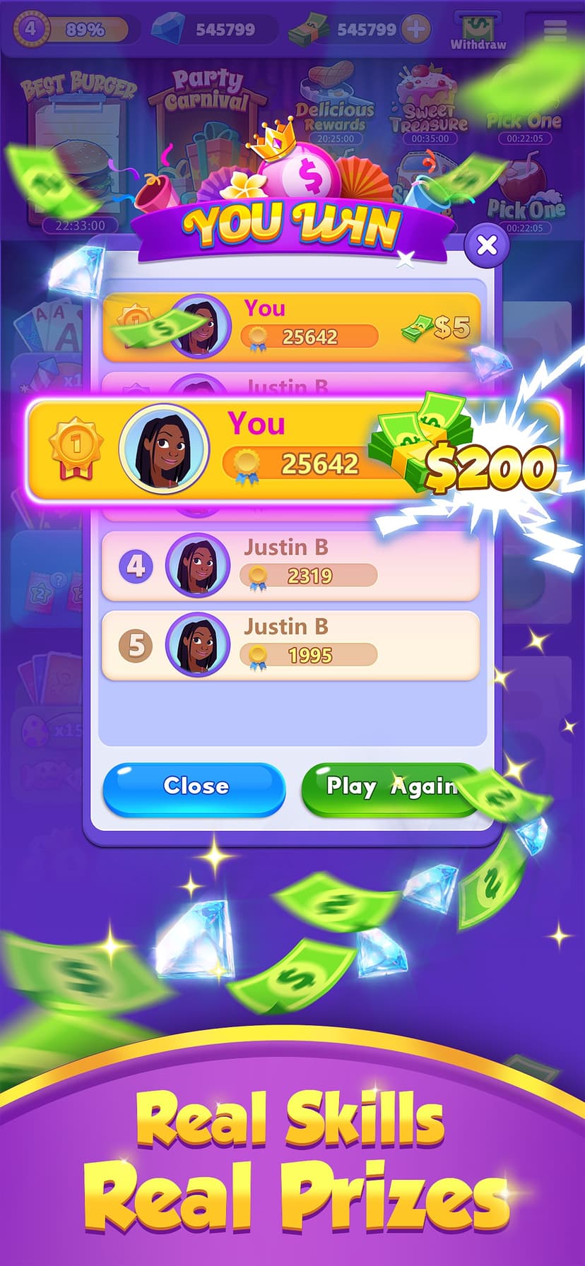 Bingo Verve - Win Cash screenshot 2 - screenshot