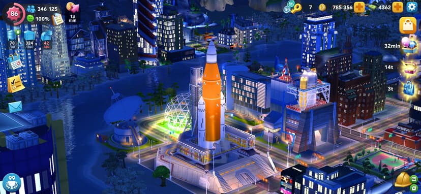 SimCity BuildIt screenshot 6 - screenshot