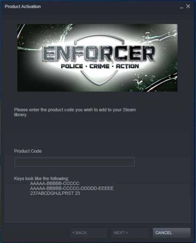 Null - screenshot