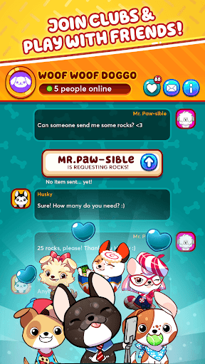 Dog Game - The Dogs Collector! screenshot 7 - screenshot