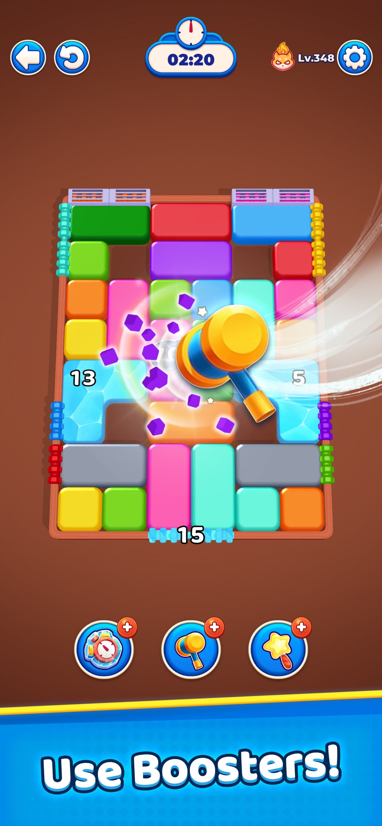 Sweet Mania: Slide Puzzle screenshot 3 - screenshot