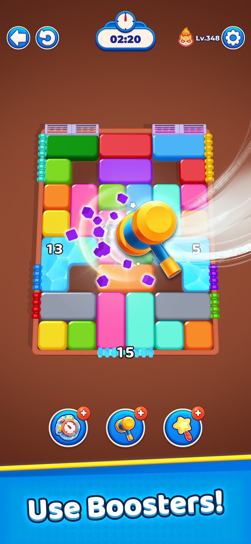 Sweet Mania: Slide Puzzle screenshot 3 - screenshot