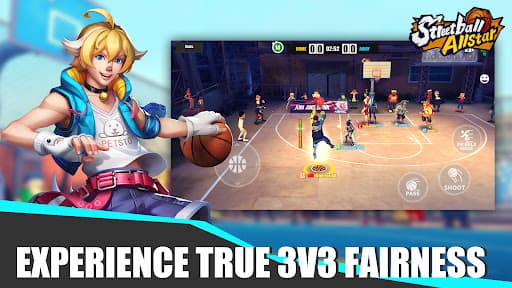 Streetball Allstar screenshot 17 - screenshot