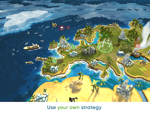 ECO Inc. Save the Earth screenshot 13 - screenshot