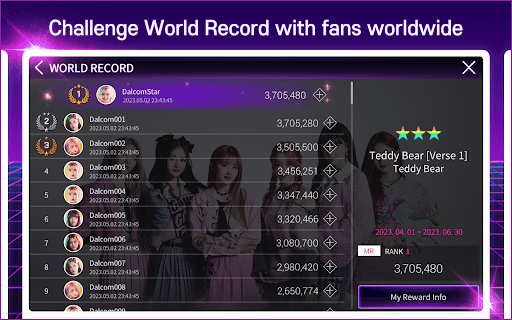 SUPERSTAR STAYC screenshot 10 - screenshot