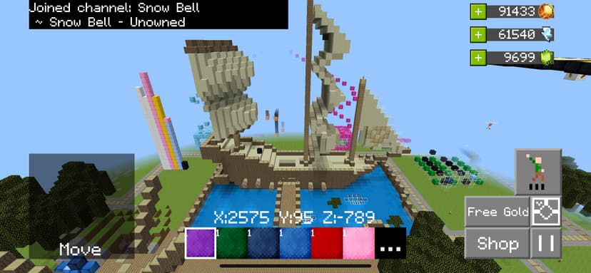 Builder Buddies Craft & Mine R screenshot 3 - screenshot