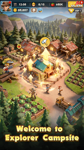 Fortune Hunter: Golden Saga screenshot 2 - screenshot