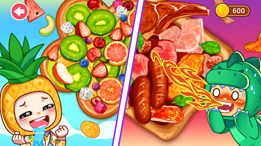 Pizza Games for kids screenshot 6 - screenshot