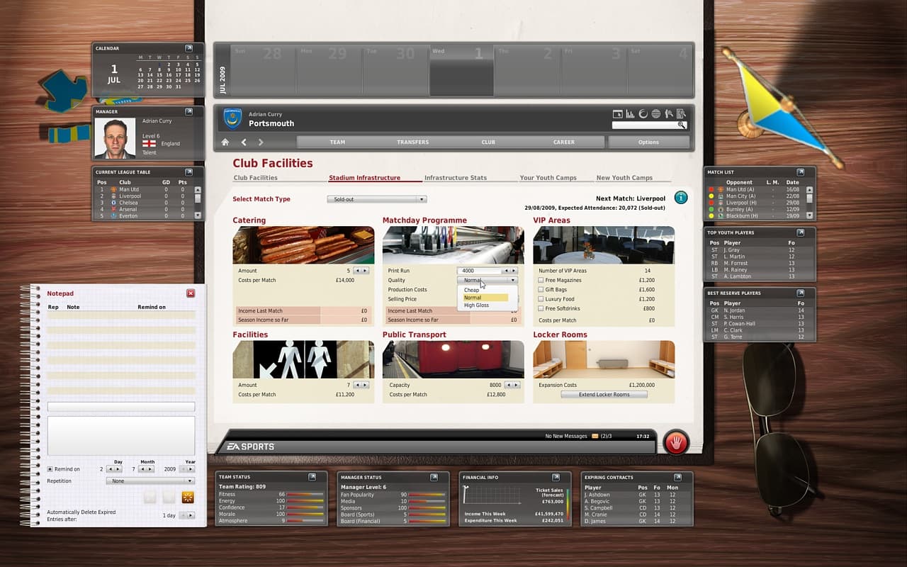 Null - screenshot