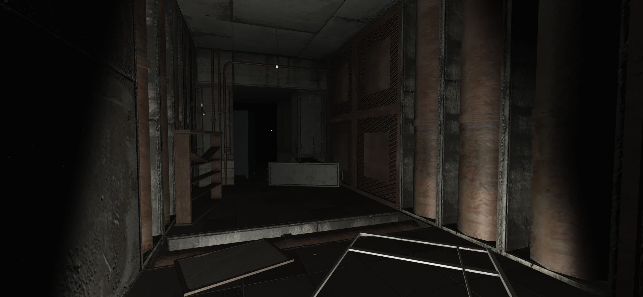 VR Zombie Horror Games screenshot 3 - screenshot