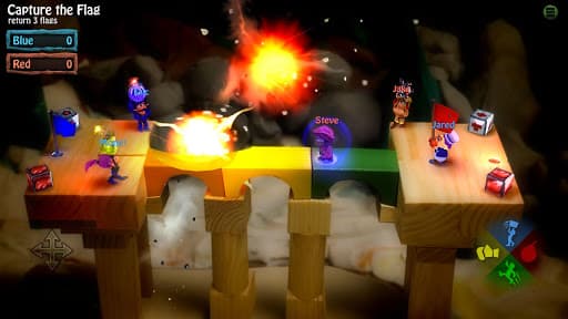 BombSquad screenshot 7 - screenshot