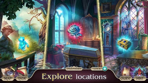 Book Travelers 3: Mystery screenshot 5 - screenshot